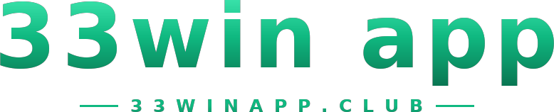 33win app logo