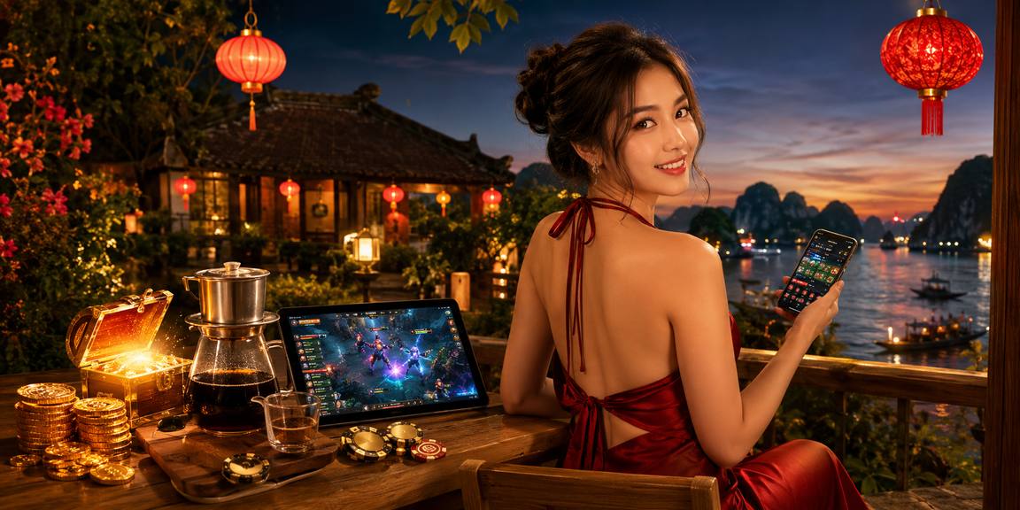 33win app Slot Phố Cổ có gì bên trong sảnh 33win app